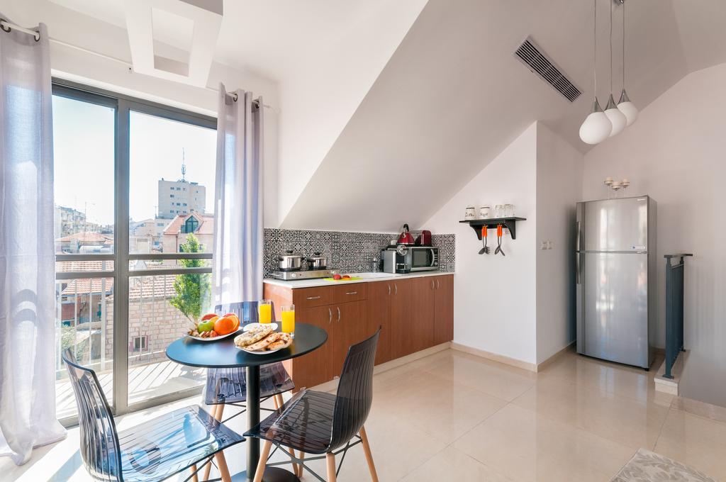 Sweet Inn Apartments - Nisim Bachar Street Jerusalén Habitación foto
