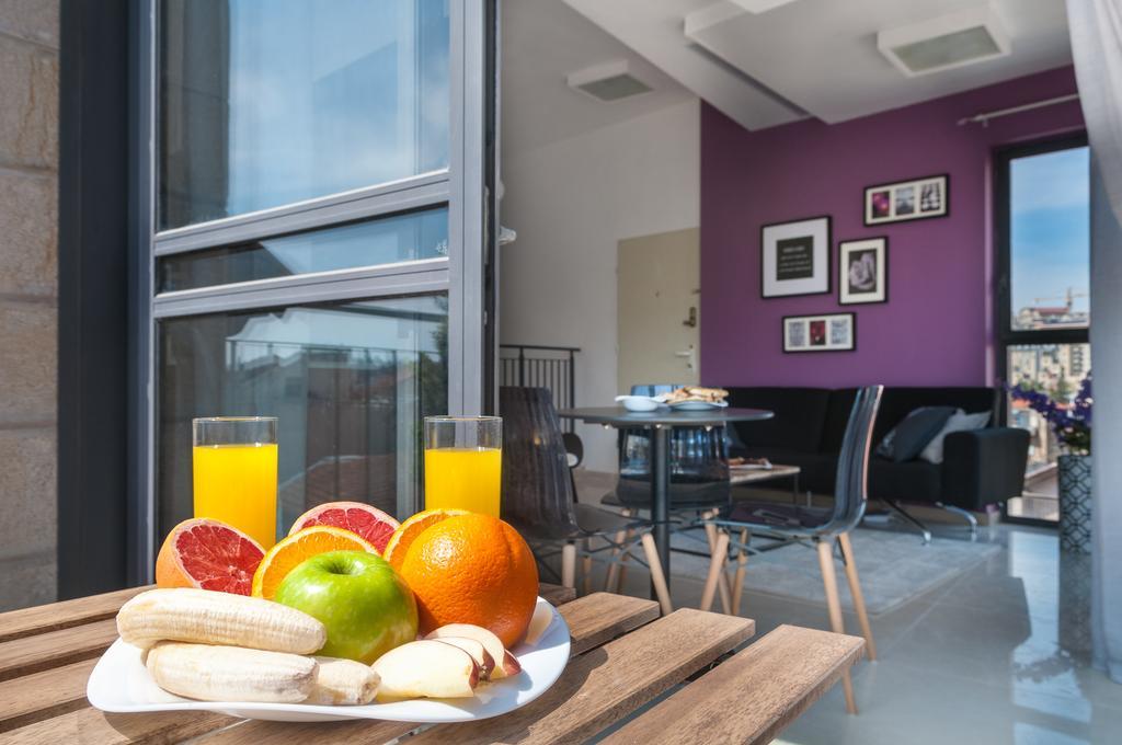 Sweet Inn Apartments - Nisim Bachar Street Jerusalén Habitación foto