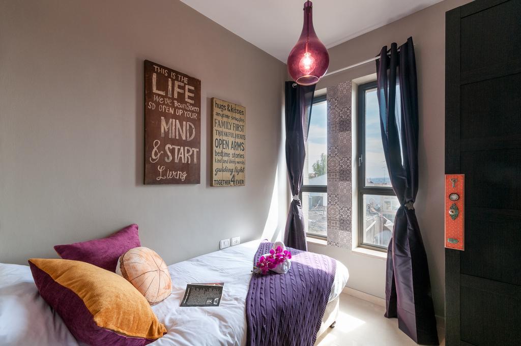 Sweet Inn Apartments - Nisim Bachar Street Jerusalén Habitación foto